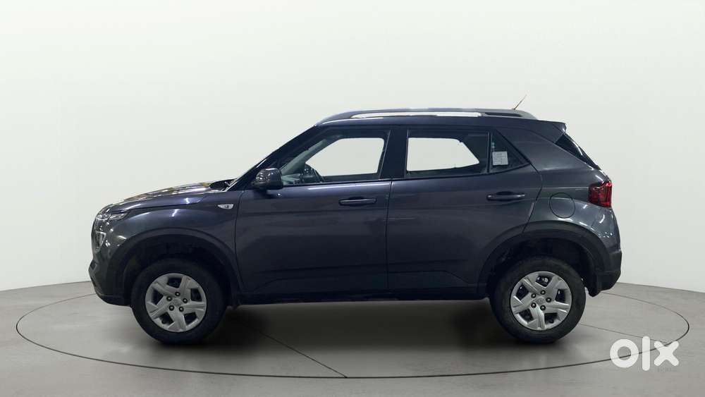 Hyundai Venue S 1.2 Petrol, 2020, Petrol