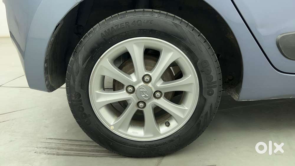 Hyundai Grand I10 1.2 Kappa Asta, 2015, Petrol