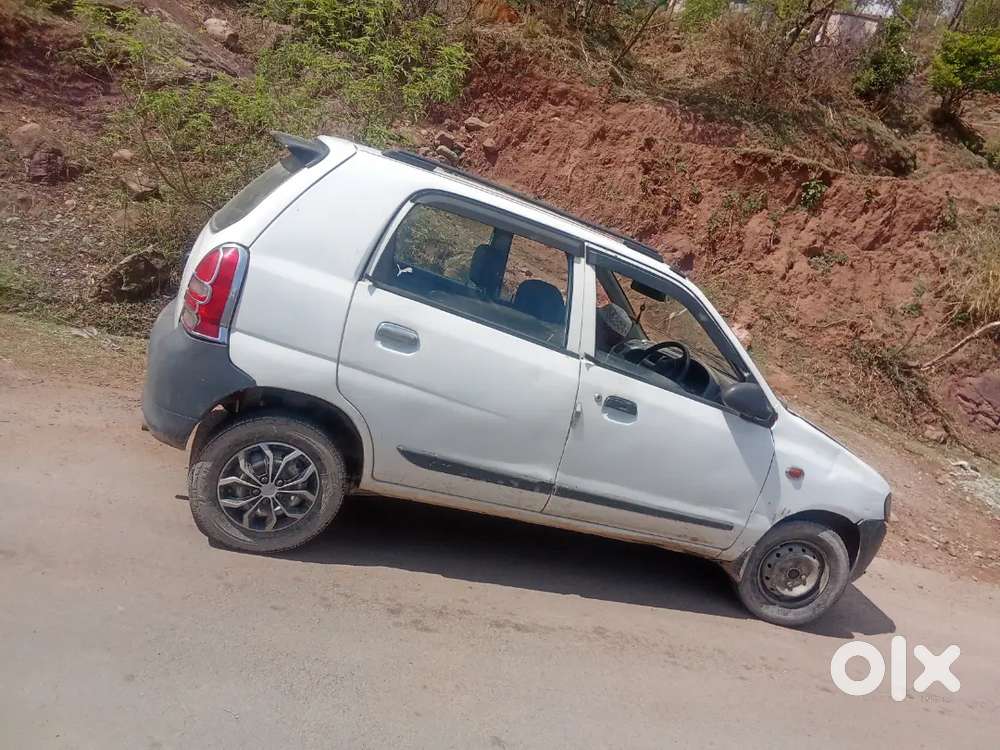 Maruti Suzuki Alto 800 2012