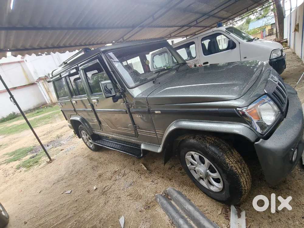 Mahindra Bolero 1.5 Plus 2013 Diesel Manual