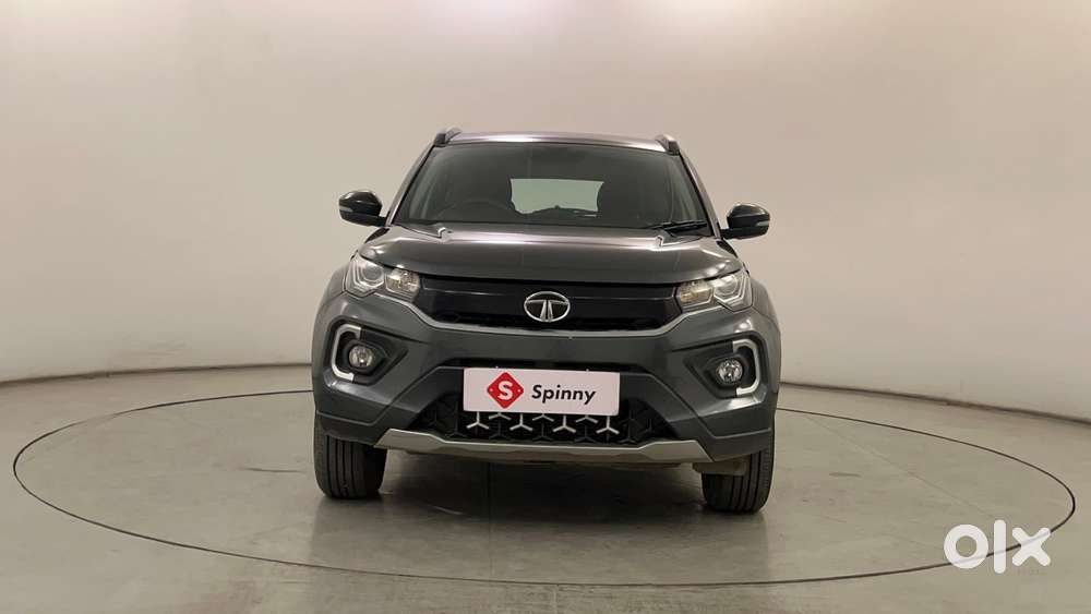 Tata Nexon 1.2 Revotron Xza Plus, 2020, Petrol
