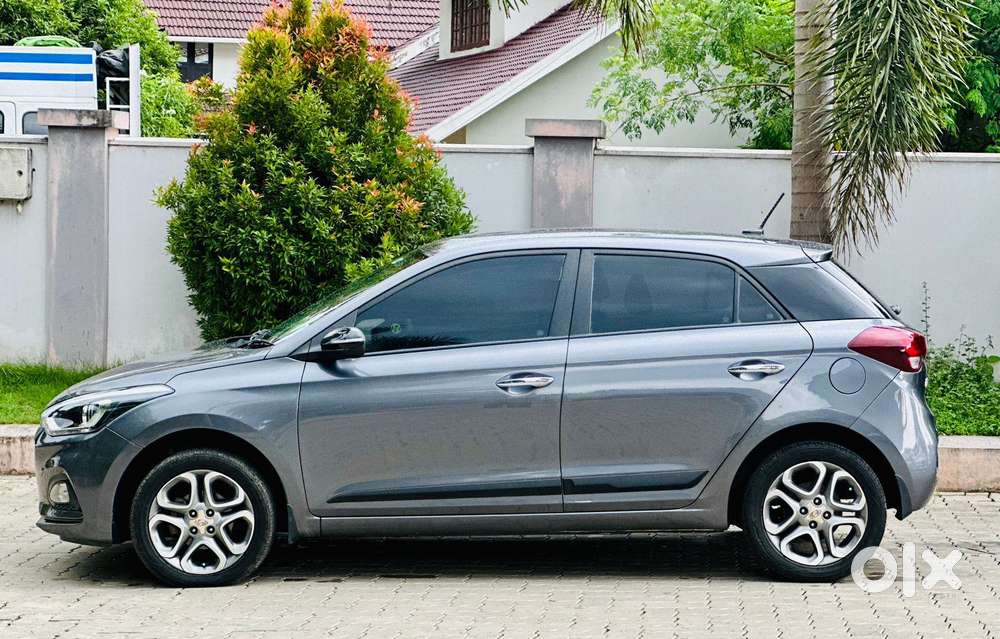 Hyundai Elite I20 Asta Option Diesel, 2018, Diesel