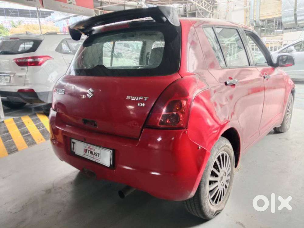 Maruti Suzuki Swift, 2011, Diesel