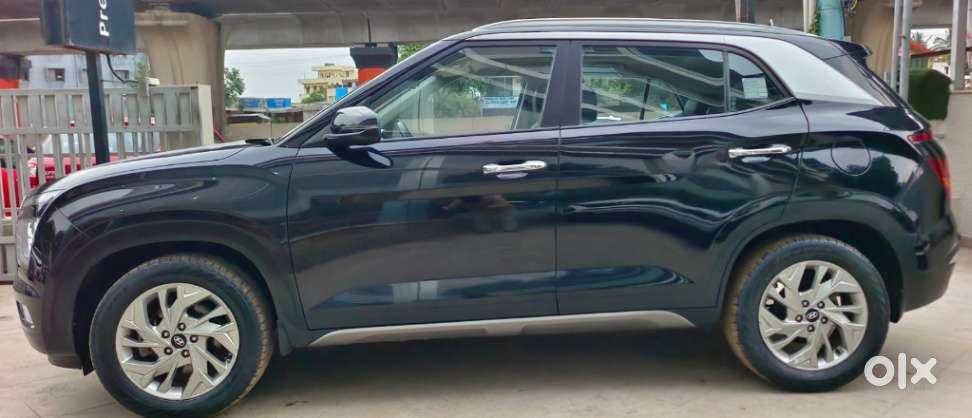 Hyundai Creta Sx Mt, 2020, Petrol