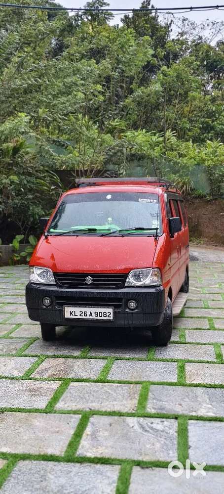 Maruti Suzuki Eeco 2010 Petrol 155000 Km Driven