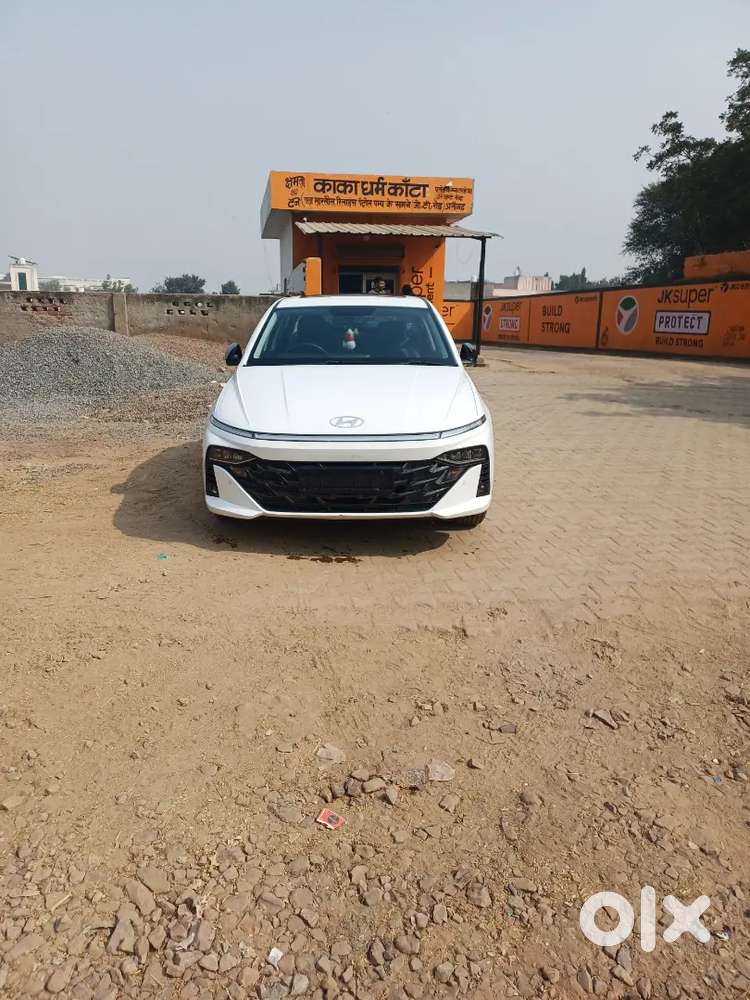 Hyundai Verna 1.6 Sx 2024