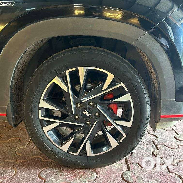 Hyundai Creta N Line N10 1.5 Turbo Dct, 2024, Petrol