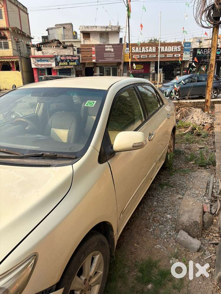 Toyota Corolla Altis