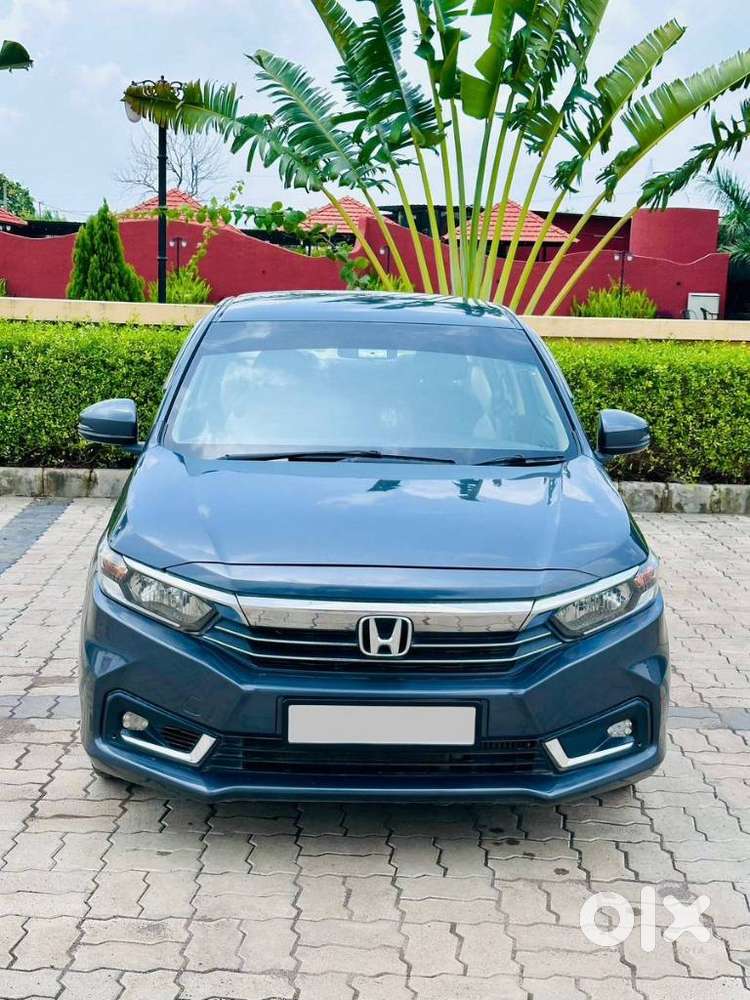 Honda Amaze S Mt I-dtec, 2022, Diesel