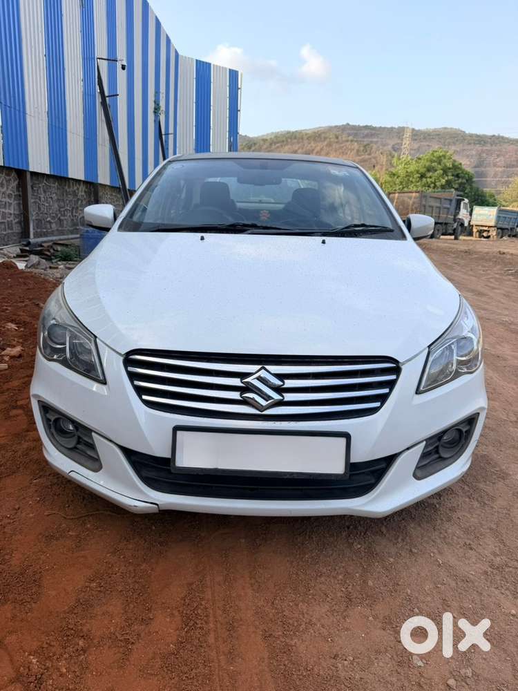 Maruti Suzuki Ciaz Diesel Manual 2016