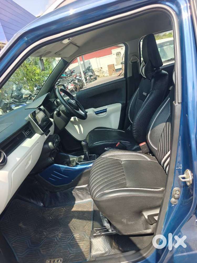 Maruti Suzuki Ignis 1.2 Zeta Mt, 2022, Petrol