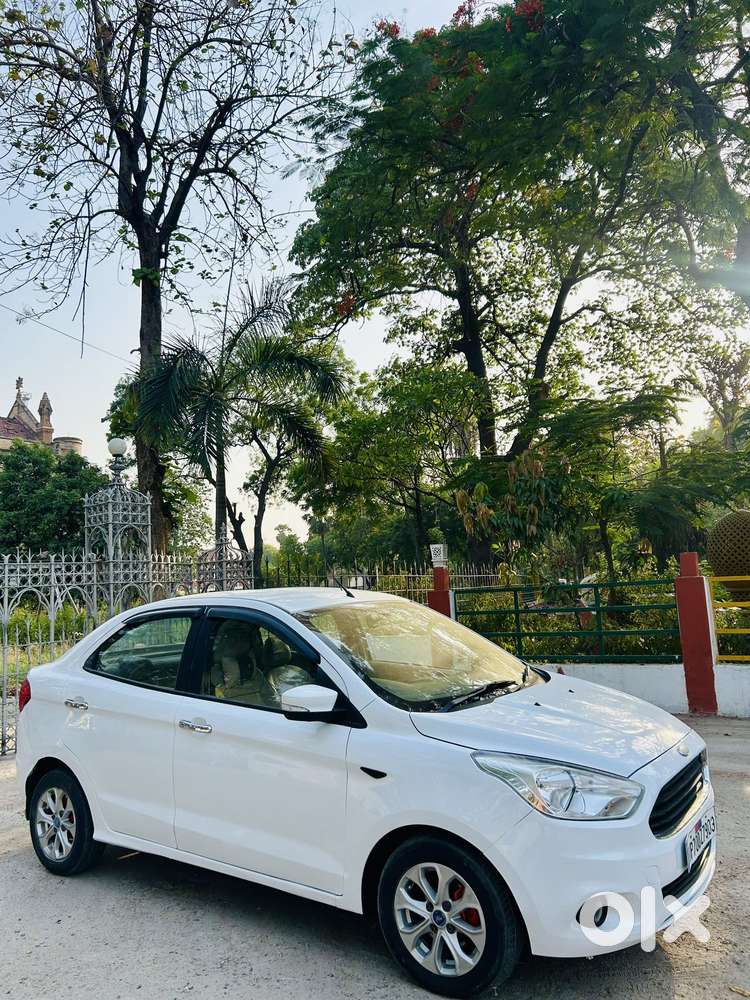Ford Aspire Titatinium Blu Tdci, 2017, Diesel