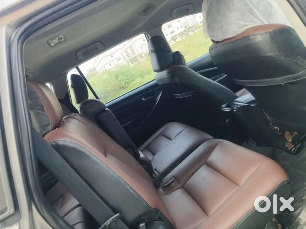 Toyota Innova Crysta 2022 Manual Diesel