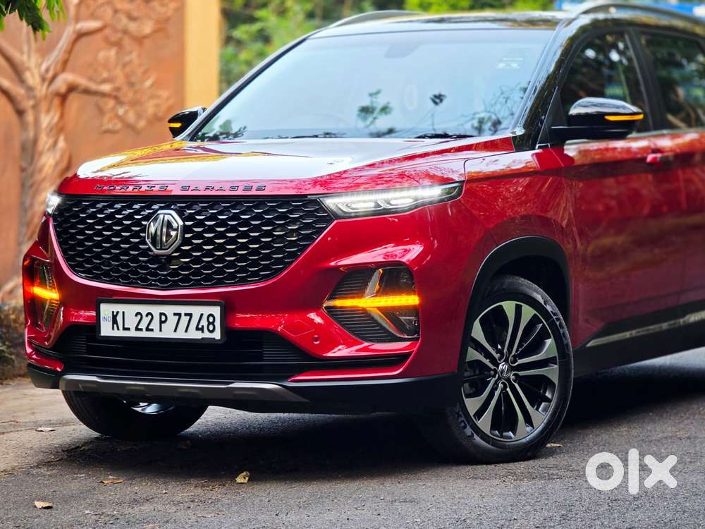 Mg Hector 2.0 Sharp Diesel, 2021, Diesel