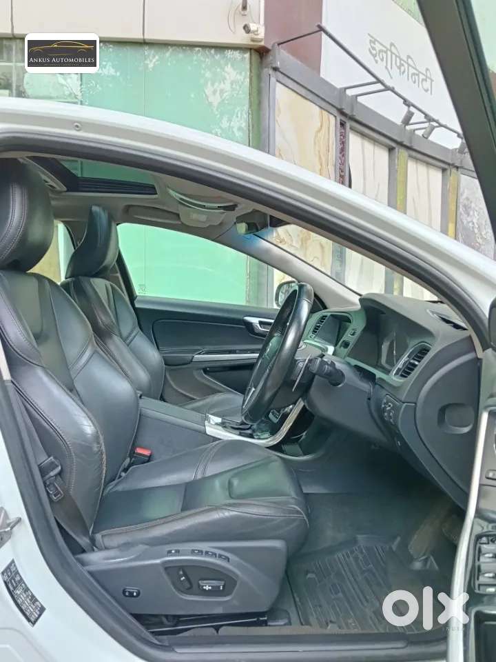 Volvo S60 Cross Country, 2019, Diesel