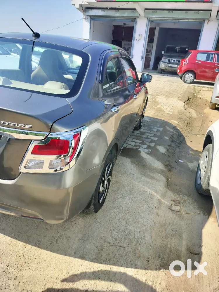 Maruti Suzuki Dzire 2017