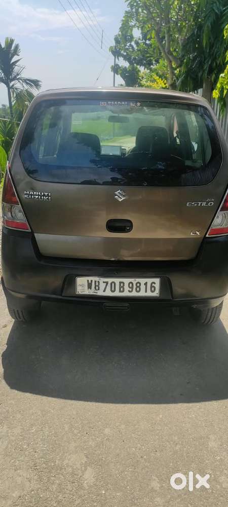 Maruti Zen Estilo 2012