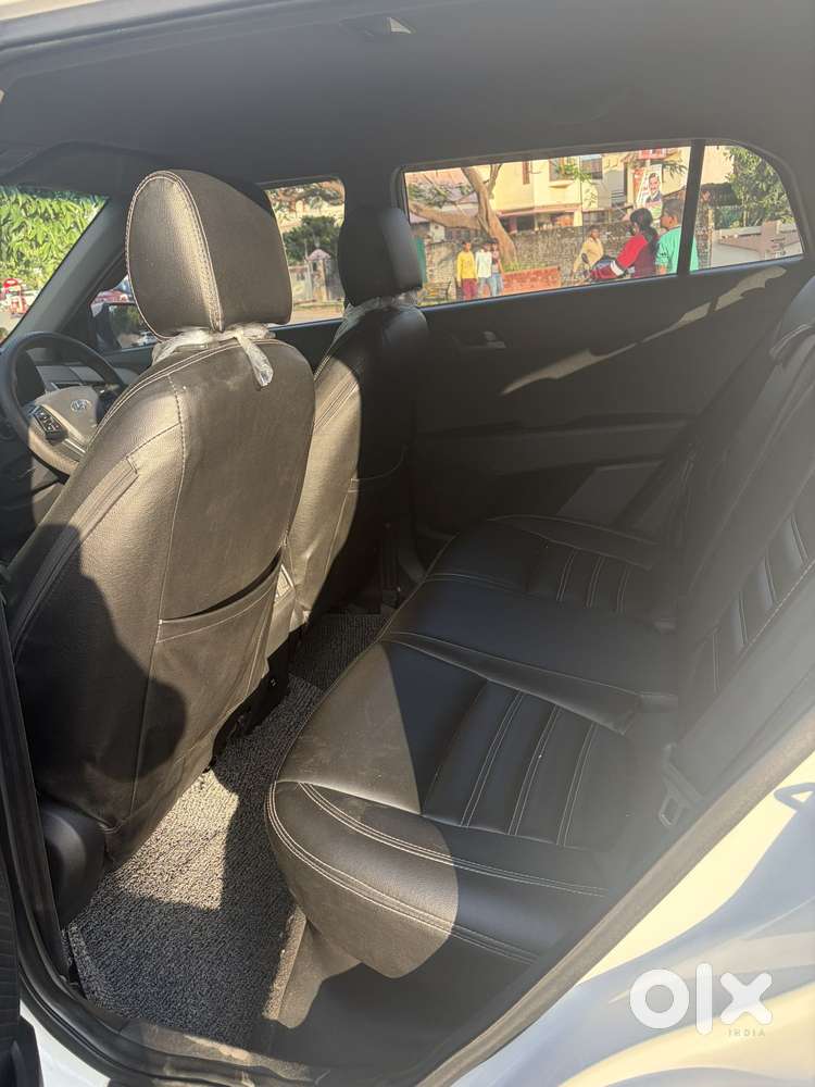Hyundai Creta 1.6 Sx Plus, 2017, Petrol