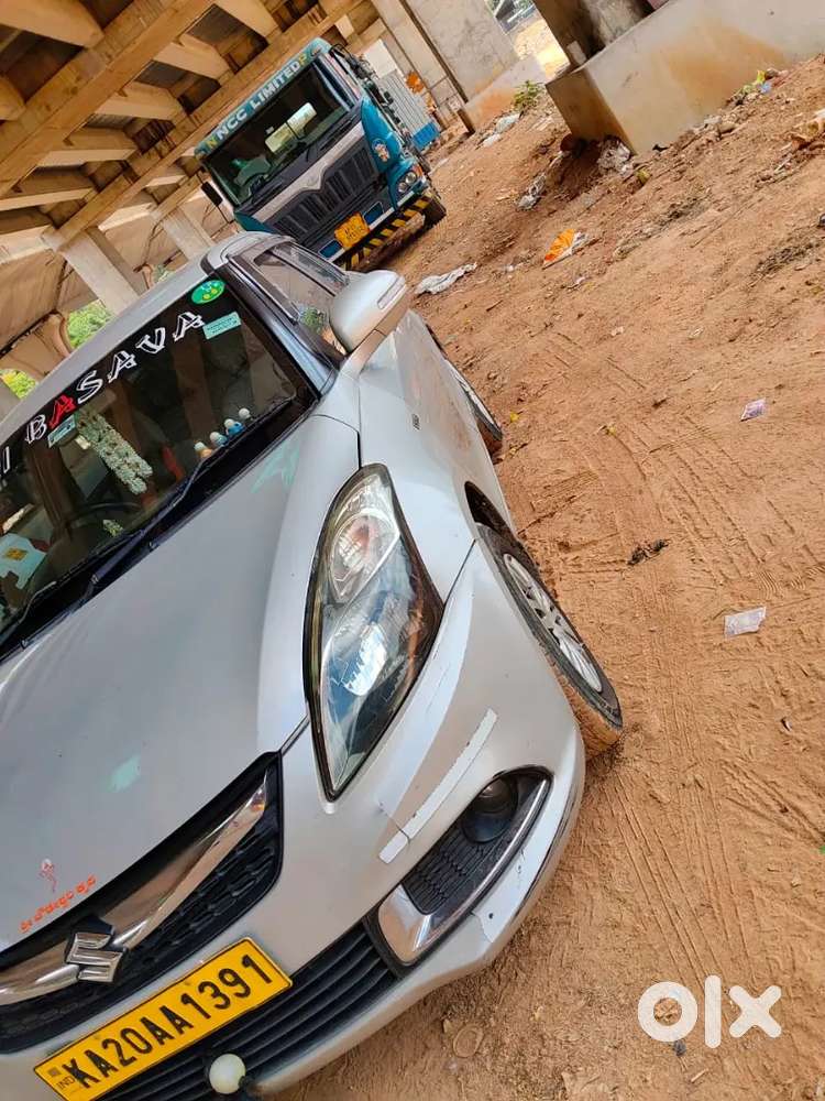 Maruti Swift Dzire 2017 Vdi