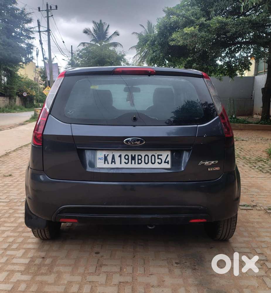 Ford Figo, 2010, Diesel