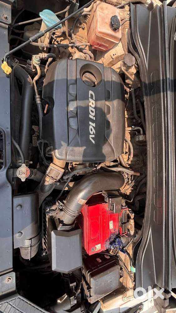 Hyundai Creta, 2020, Diesel