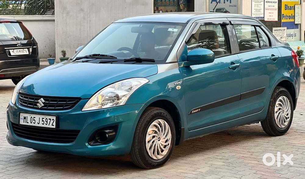 Maruti Suzuki Swift Dzire 1.3 Lxi, 2012, Petrol