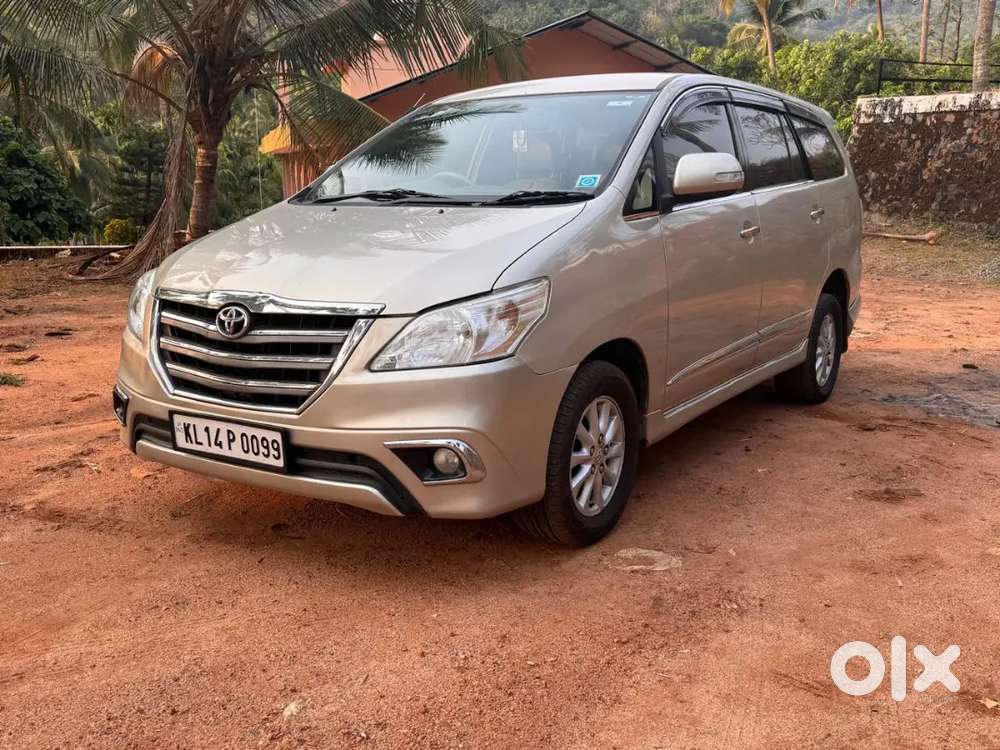 Innova 2013model V Option