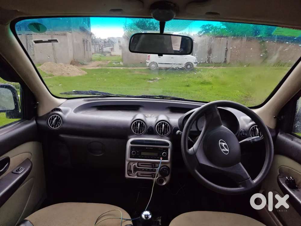 Hyundai Santro Xing 2010 Petrol 58000 Km Driven
