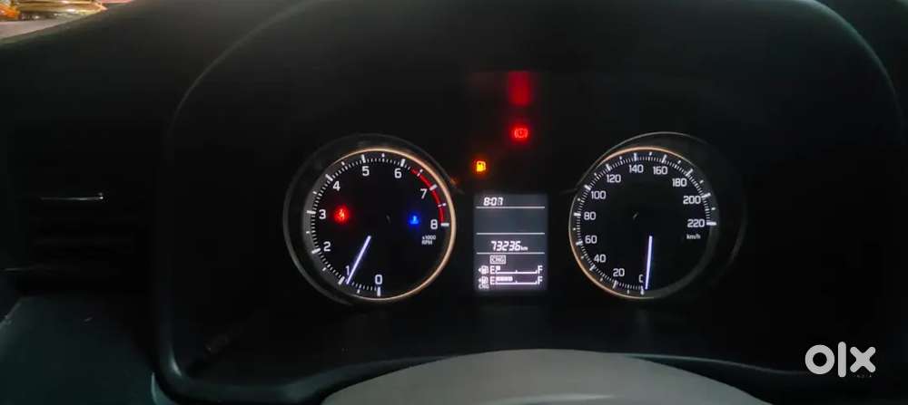 1st Owner Vxi Cng 2021aug Ertiga