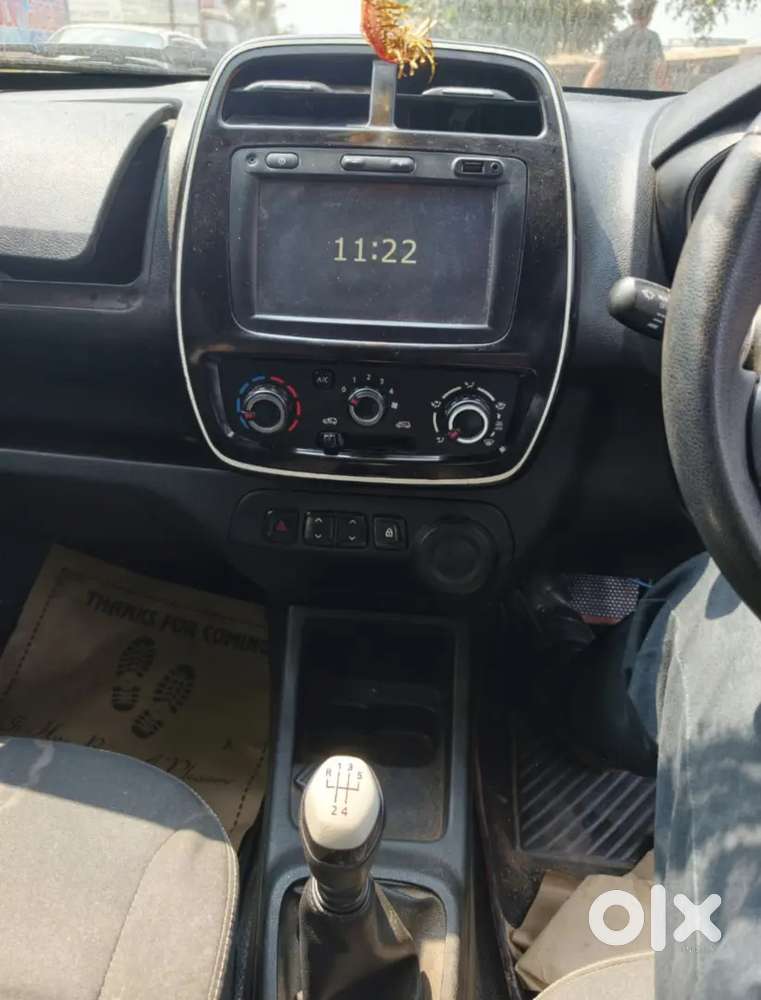 Renault Kwid 2018 Petrol 68000 Km Driven