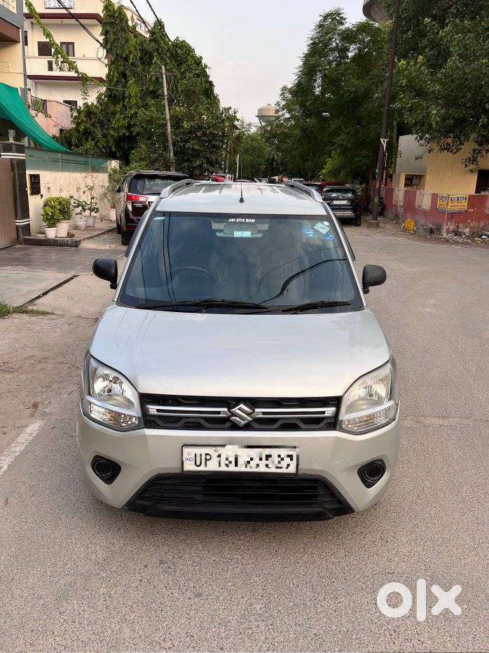 Maruti Suzuki Wagon R Lxi Cng Optional, 2020, Cng & Hybrids