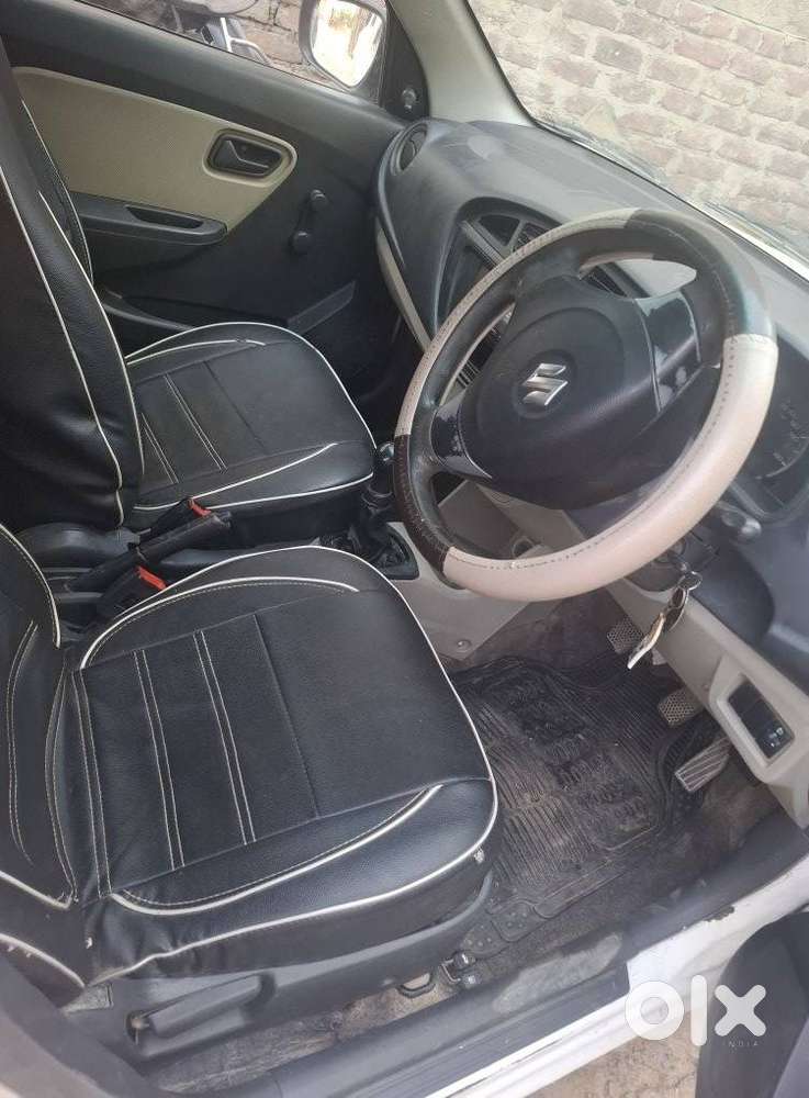 Maruti Suzuki Alto K10, 2015, Petrol