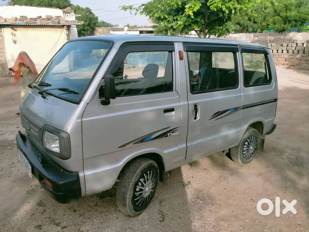Maruti Suzuki Omni 2015