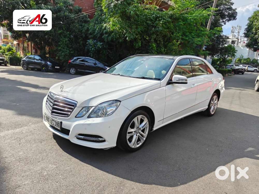 Mercedes-benz E-class E 250 Cdi Avantgarde, 2014, Diesel