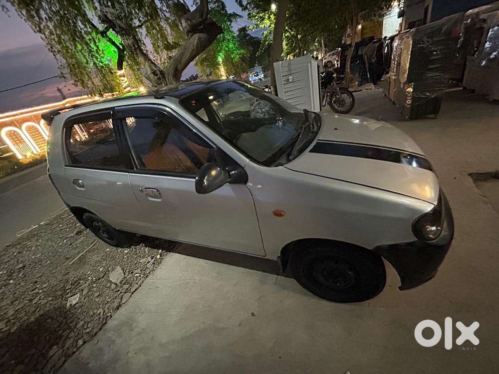 Maruti Suzuki Alto 800 2009 Petrol 65000 Km Driven