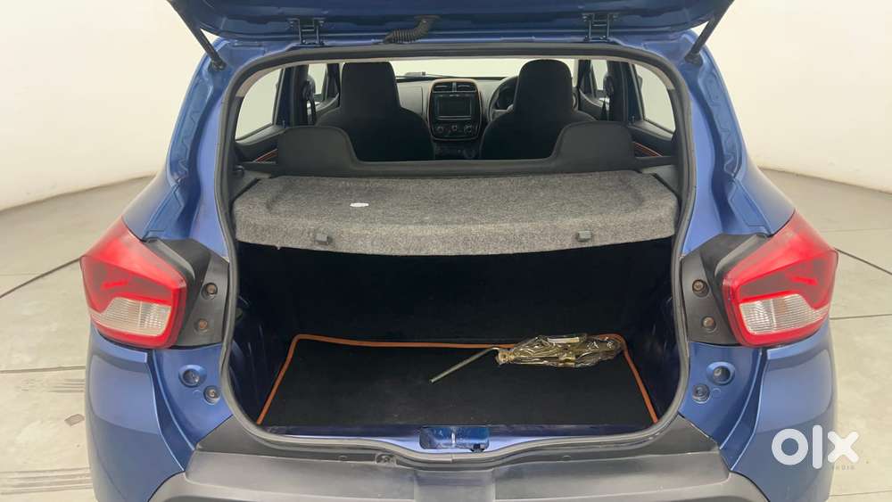 Renault Kwid Climber 1.0 Mt, 2019, Petrol