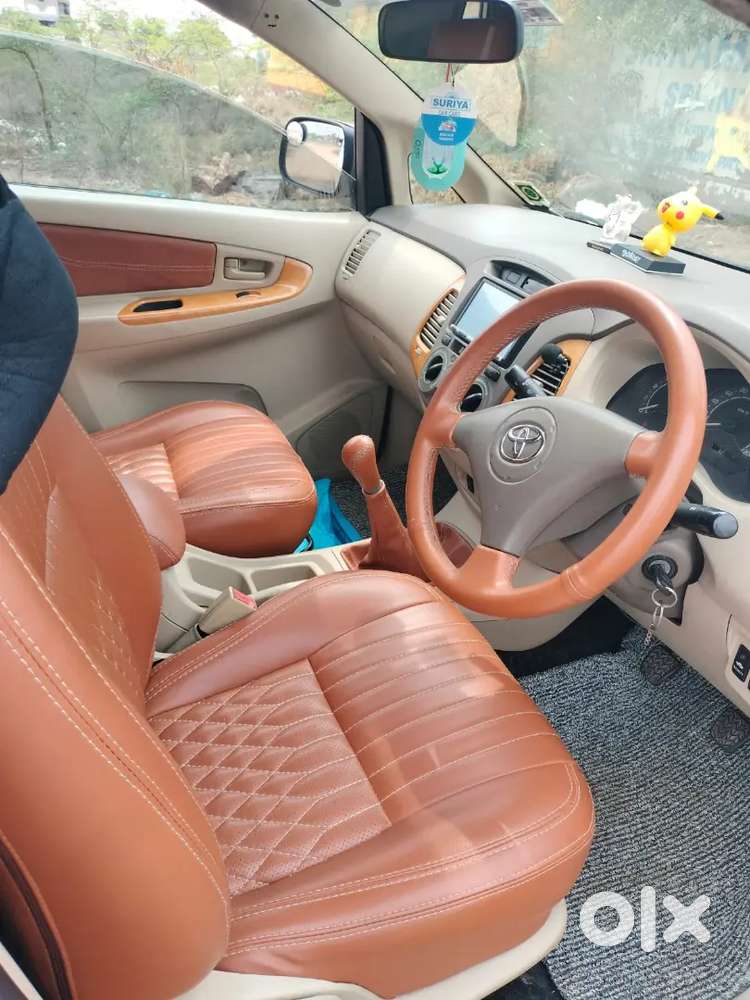 Toyota Innova 2008 Diesel Well Maintained