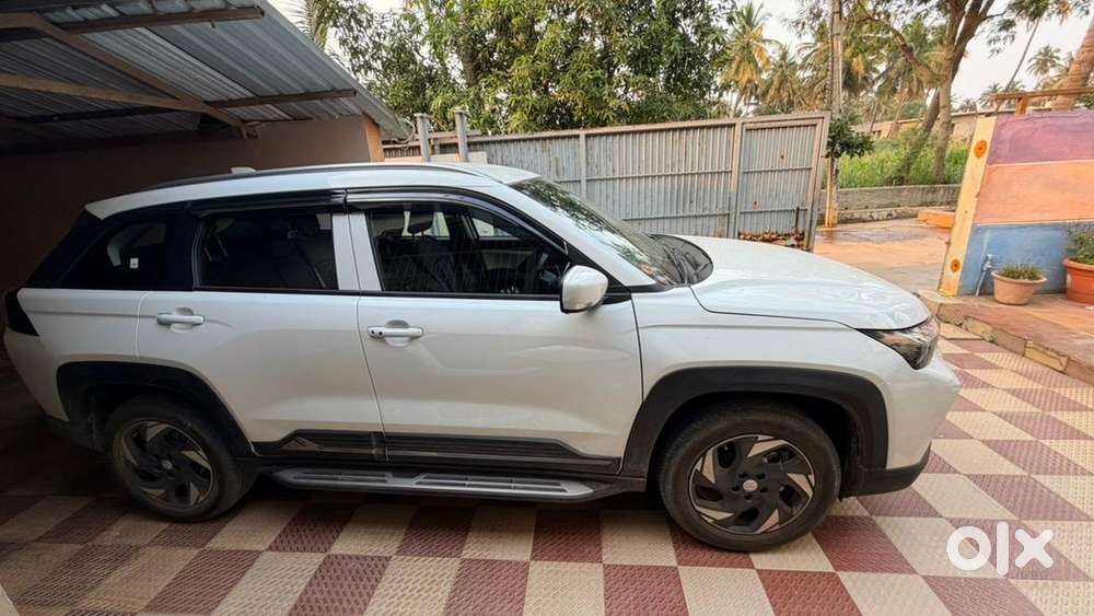 Maruti Suzuki Victoris 2025 Petrol Good Condition