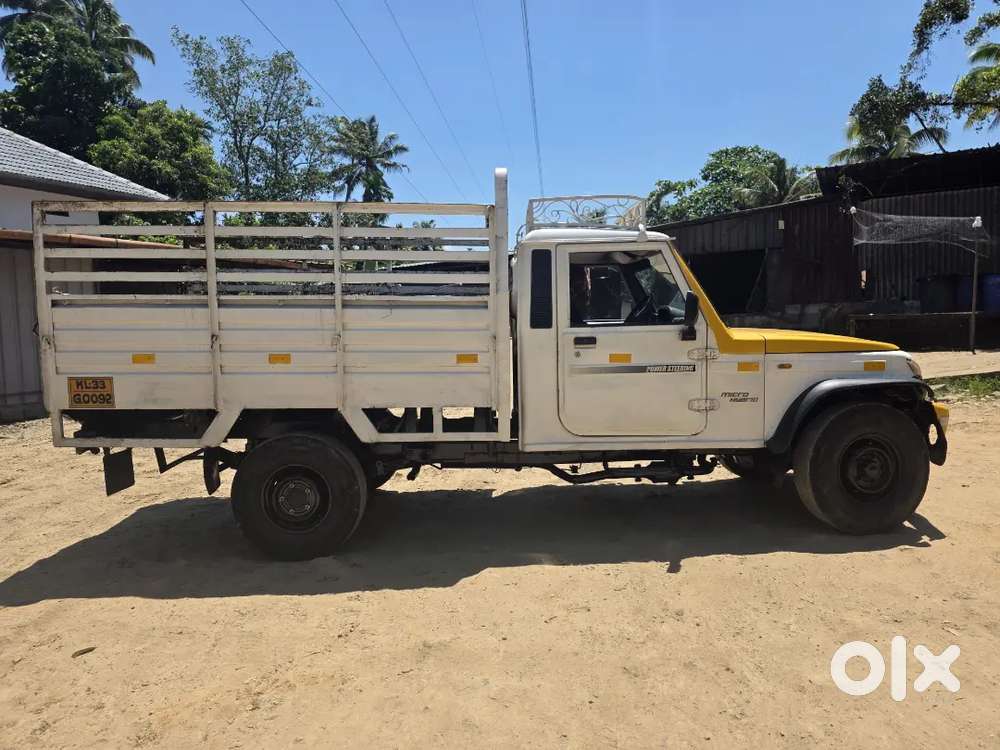 Mahindra Bolero Pik-up 2015