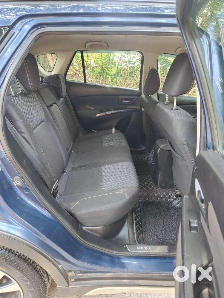 Maruti Suzuki S-cross 1.5 Zeta, 2018, Diesel