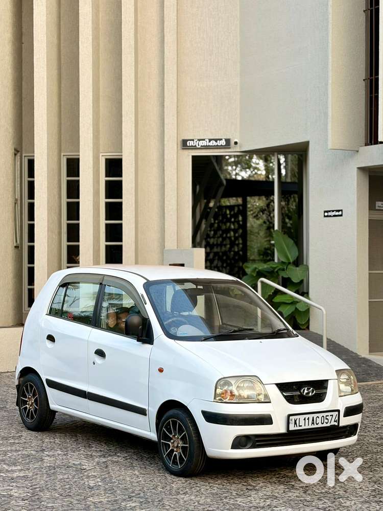 Hyundai Santro, 2008, Petrol