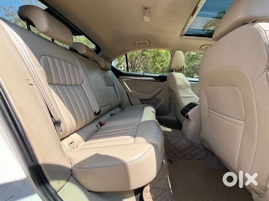 Skoda Superb Style 2.0 Tdi At, 2016, Diesel