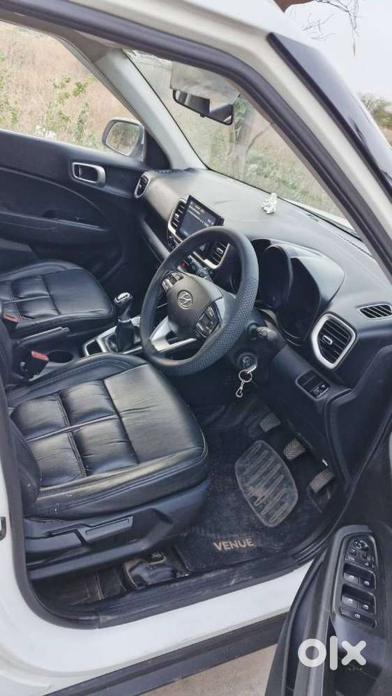 Hyundai Venue Sx Turbo, 2020, Petrol