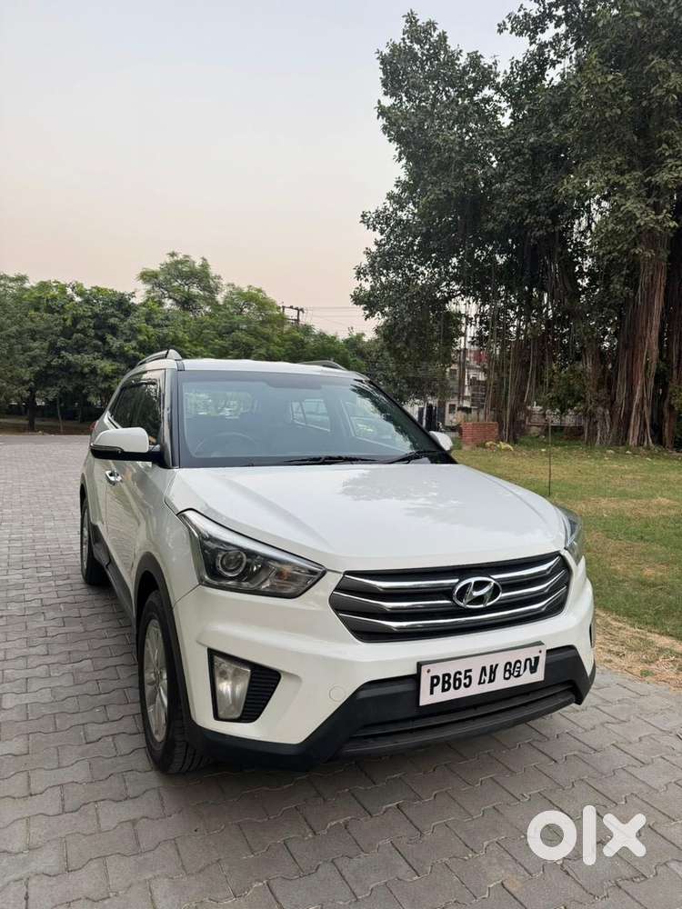 Hyundai Creta 1.6 Sx, 2017, Diesel