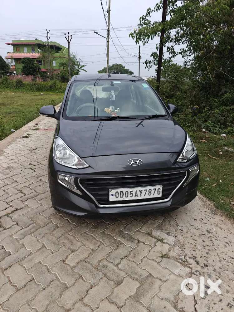 Hyundai Santro 2020 Petrol 61621 Km Driven