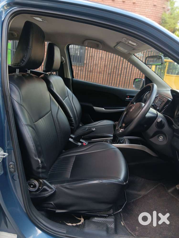 Maruti Suzuki Baleno Delta, 2016, Petrol