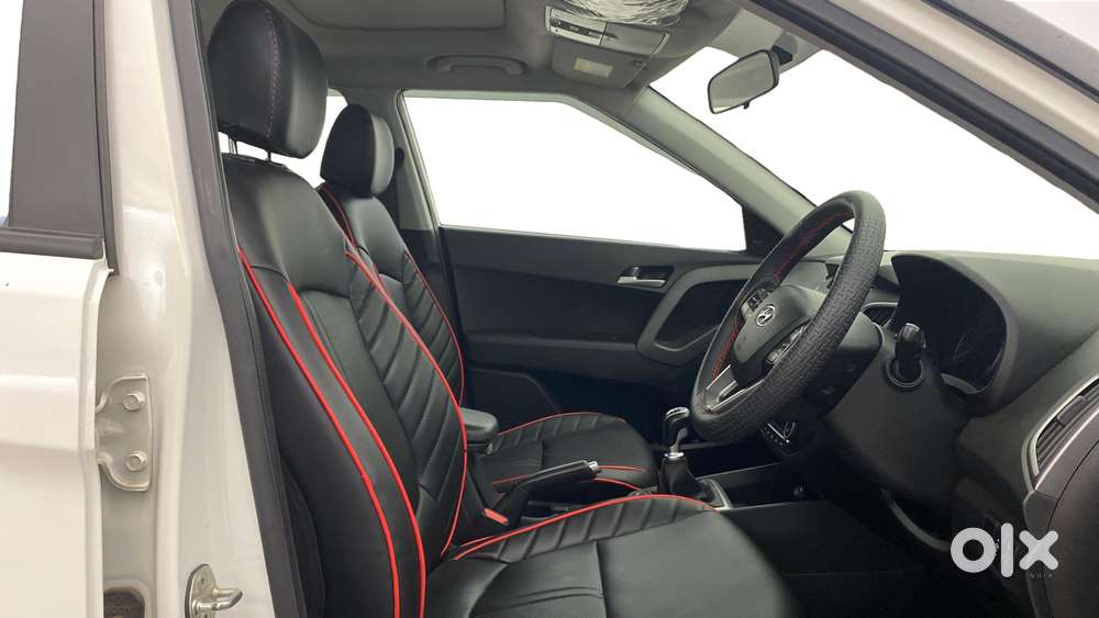 Hyundai Creta 1.6 Sx Vtvt Sports Edition, 2019, Petrol