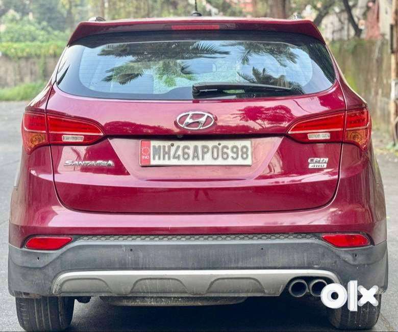 Immaculate Condition Hyundai Santa Fe Just Take And Drive Condition