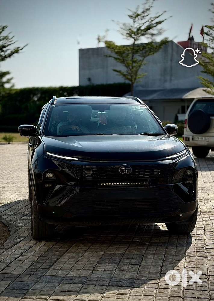Tata Harrier 2024 Diesel 36000 Km Driven