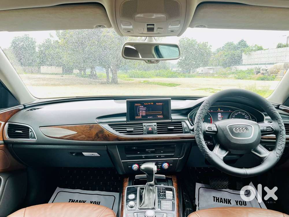 Audi A6 2.0 Tdi Premium Plus, 2013, Diesel